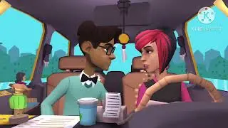 Travelodge - The Plotagon Show (2024, UK)