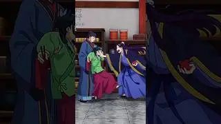 They would make a chaotic couple😂❤ [Maomao & Jinshi] The Apothecary diaries | Daarin Anime