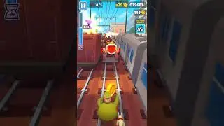 Subway Surfers Tag Time Attack: Race Against the Clock!  #shortsviral #shorts #subwaysurfers #short