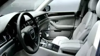 Audi A8 2008 B&O Soundsystem.mov