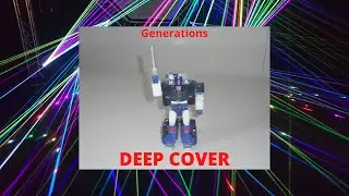 Transformers Generations Selects Deep Cover
