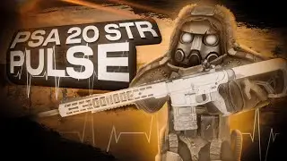Я ИГРАЛ НЕДЕЛЮ С PSA 20 STR PULSE В STALCRAFT X + РОЗЫГРЫШ | БОЛЬ И УНИЖЕНИЕ