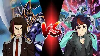 Yu-Gi-Oh Deck Duels- Buster Blader Albaz Vs. Speedroids (Lego Vs. Jammyjams)