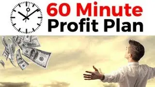 60 Minute Profit Plan Review - How Make Money Online Fast?