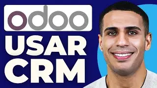 Como Usar Odoo Crm | Odoo Crm Tutorial Espa&ntilde;ol (2025)