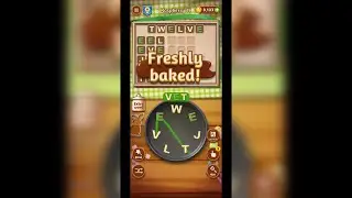 Word Cookies Raspberry Level 15 #TheBoredPanda