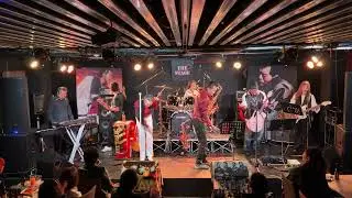 永ちゃんのトリビュートバンドBUTCH   の２０２５単独ライブです❣