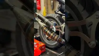 Sick exhaust !!! Stage6 r1400 🫶 #sirkenny