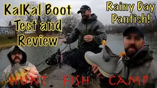 KalKal Boot Test and Review