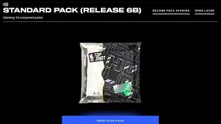 NBA TopShot - Opening 7 Elite/ Standard Packs - Rare/ Legendary hunt Ft 4 Badge Rookie Debut!!