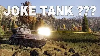 WOT MERC TANK TURTLE IS NO JOKE XBOX ONE X