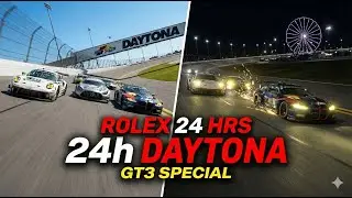 2026 Rolex 24hrs at Daytona live. Watch along | in person | F1- ROE is live!