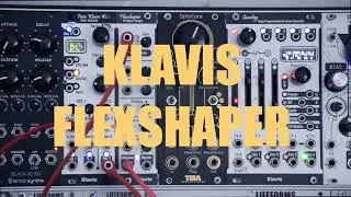 Klavis Flexshaper ( no talking )