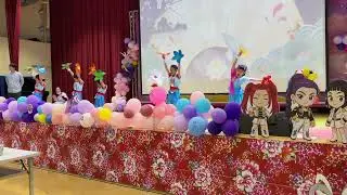 114小天使才藝發表