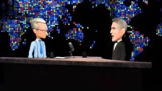 Fact or Fake Interview with Craig Engler of SYFY about the cancellation of SGU