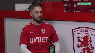 Carabao Cup Player of Round Four: Lewis Wing