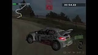 WRC (2001) Portugal - Ponte De Lima-East