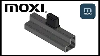 Flush T Mounting Joint (JFT-150) Moxitec