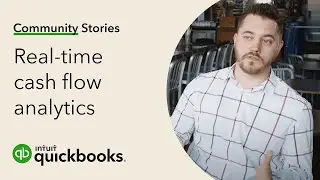 Get real-time cash flow analysis | QuickBooks Online Advanced