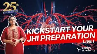 Kickstart Your JHI Preparation | Live 1