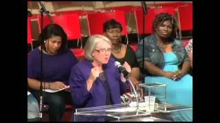 Regional Assembly 2012 - Sharon Watkins