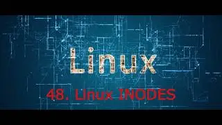48. Linux inode explained | Linux crash course | what is inode? #linux #programming #python