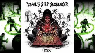 Corrosion on Devil's Step Sequencer