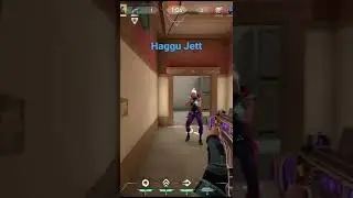 Valorant #shorts Haggu Jet  #valorant #valorantwtf #valorantwtfmoments #biswa gaming @BiswaGaming