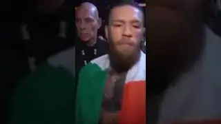 UFC Walk in