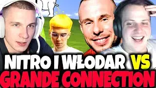 NITRO I WŁODAR OGLĄDJĄ GRANDE CONNECTION | JAK BONUS RPK ZRUJNOWAŁ SWOJĄ REPUTACJĘ
