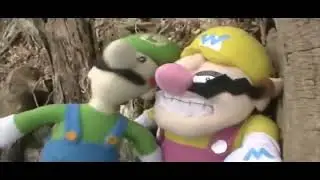 ​@StacheBros Wario's Robbed (UK/PAL Toned Version) - REUPLOADED
