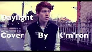 Daylight - K'm'ron Music Video Cover