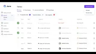Jana Concierge - logiciel de gestion de location saisonni&egrave;re
