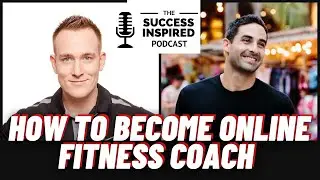 How to become online fitness coach with Jonathan Goodman