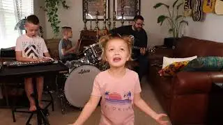 Colt Clark and the Quarantine Kids play 