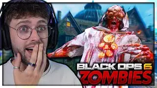 Enfin une MAP ZOMBIES plus 