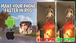 RULES OF SURVIVAL / FIX LAG 2020 / THIS MAYBE THE CAUSE OF YOUR LAG / ROS MOBILE