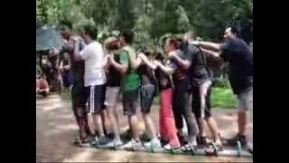 Corporate Team Building Outdoor Adventure
