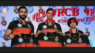 IPL 2019:All team's new Jerseys (original)