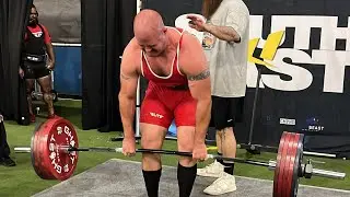 My First Powerlifting Meet in 8 Years: USPA Southeast Regional in Gainesville, GA