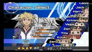 ZOIDS STRUGGLE ZERU GAMEPLAY (SYNCED) 2024.