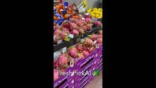 FreshPick AI 🥬 Pick the best produce every time! #ai #fruits #veggies #whatsapp #gemini #google