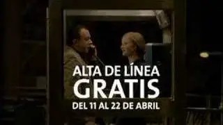 telefonica espa&ntilde;a - anuncio de television con Edward Olive actor en Espa&ntilde;a