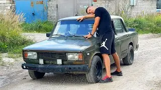 КУПИЛИ ЛЕГЕНДУ! МАКСА ЖИГА ВЕРНУЛАСЬ! КРАШ-ТЕСТ?