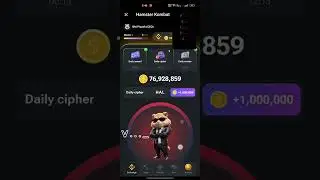 Hamster Kombat Daily Cipher Code 8 July | Hamster Kombat New Morse Code Free IM Coins #BM #Piyash