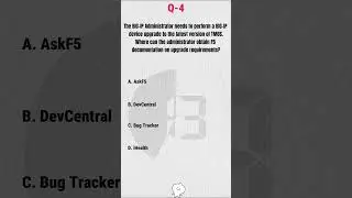 F5-201 Exam HACK: Where to Find BIG-IP Upgrade Docs? (AskF5 vs iHealth vs DevCentral CRASH COURSE)