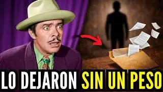 Tin Tan: Film&oacute; 104 Pel&iacute;culas...y lo Dejaron en la Miseria