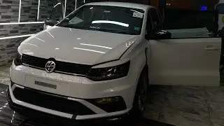 Finally euro spec air channel installed in my volkswagen polo
