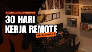 Sebelum Hunting Job, Bangun Sistem Ini Dulu (Google Sheet untuk Pemula) #kerjaremote