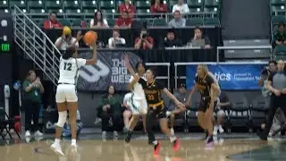 Rainbow Wahine basketball play UC Riverside in first home game of 2025